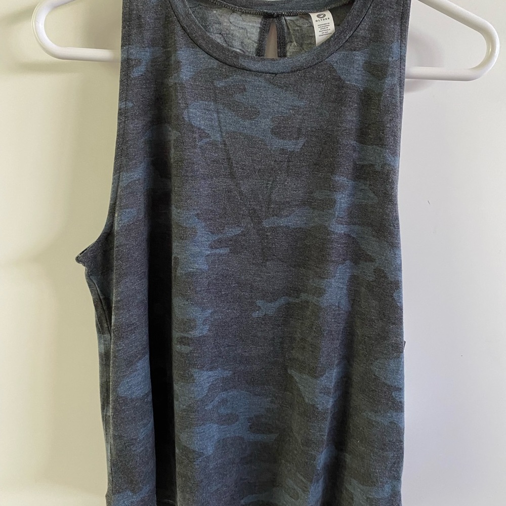 Glyder extra small camouflage, tank top - Picture 3 of 6